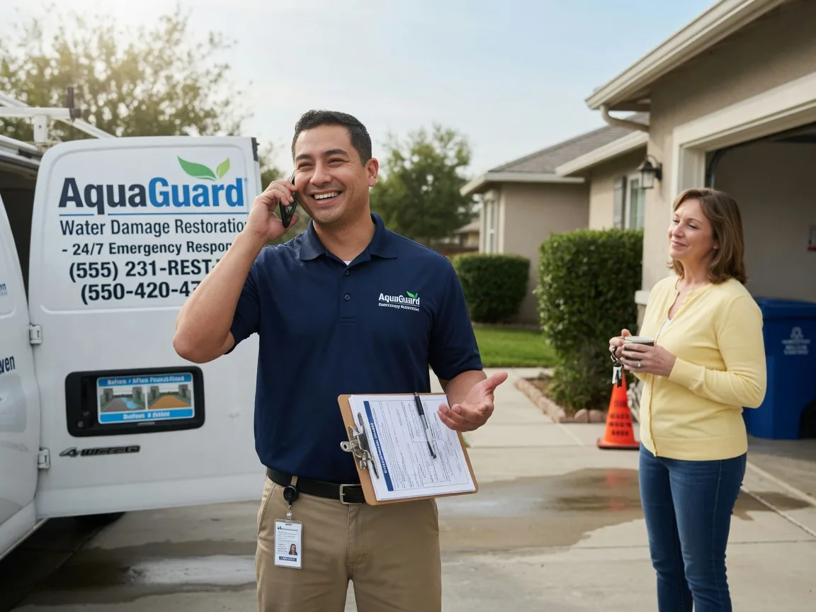 Water Damage Restoration Naples, TX FAQs